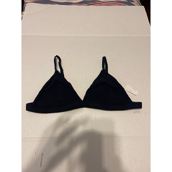 Black Bralette Size XL NWT - Picture 1 of 5